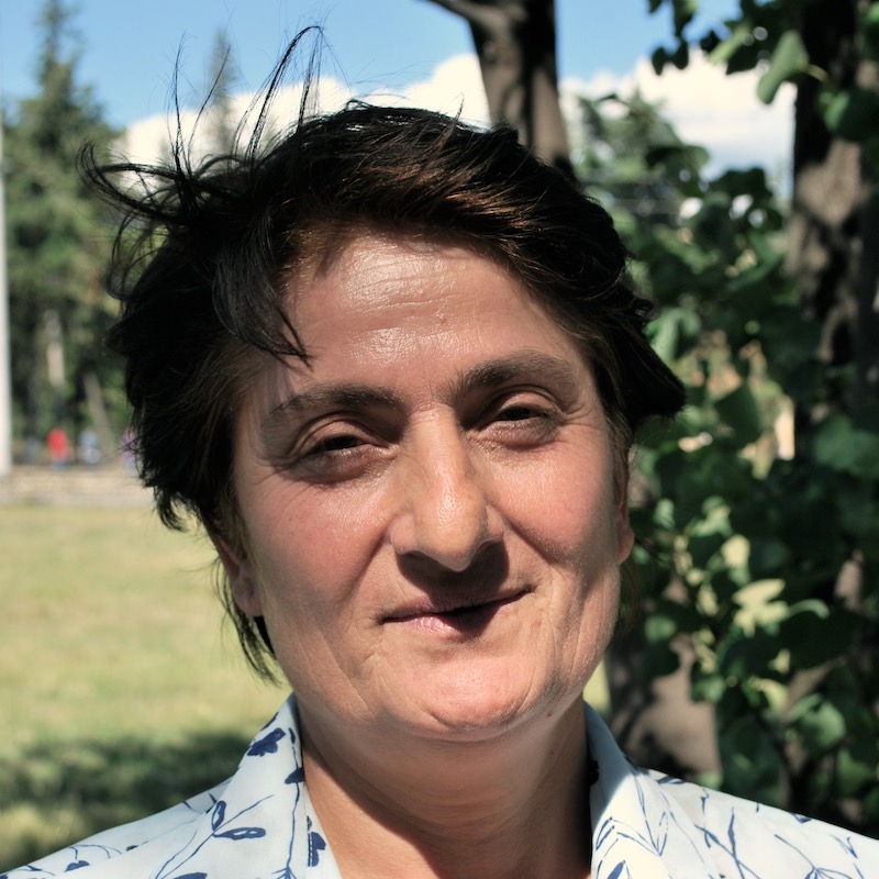 Neli Bugechashvili
