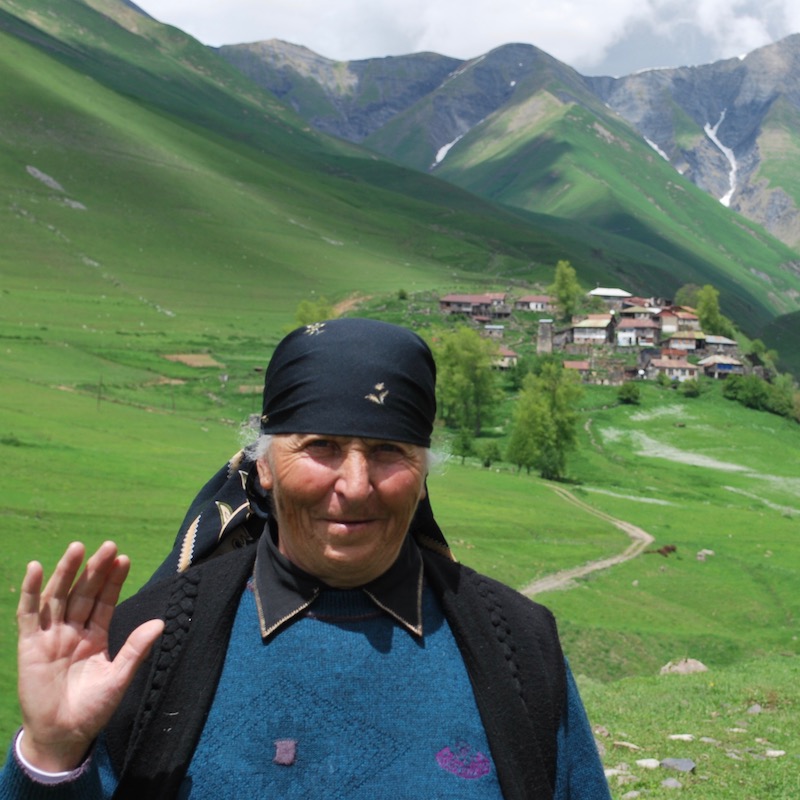 ლიზა ქარჩაიძე
