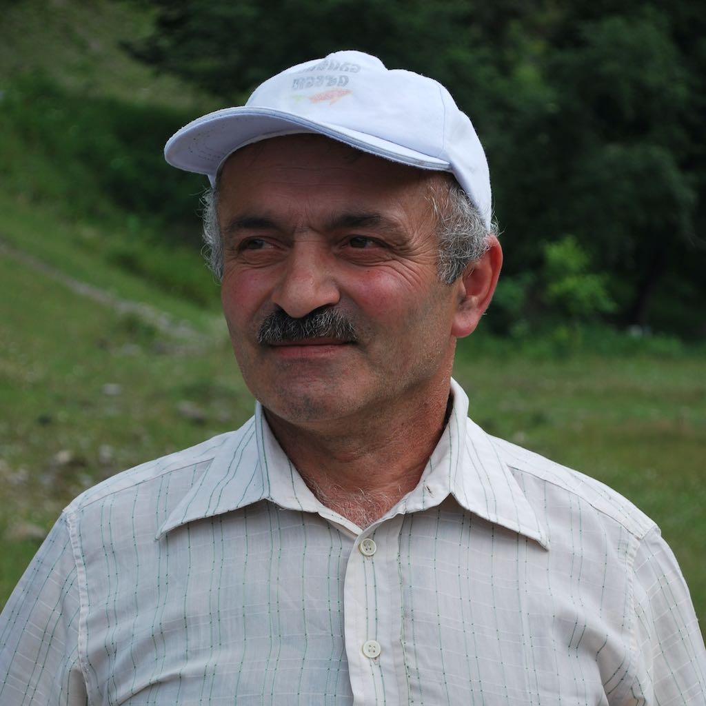Amiran Zurabashvili