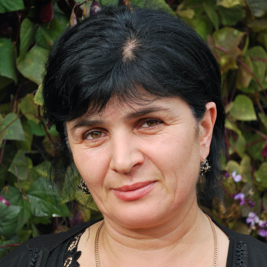 ელიკო თორღვაიძე
