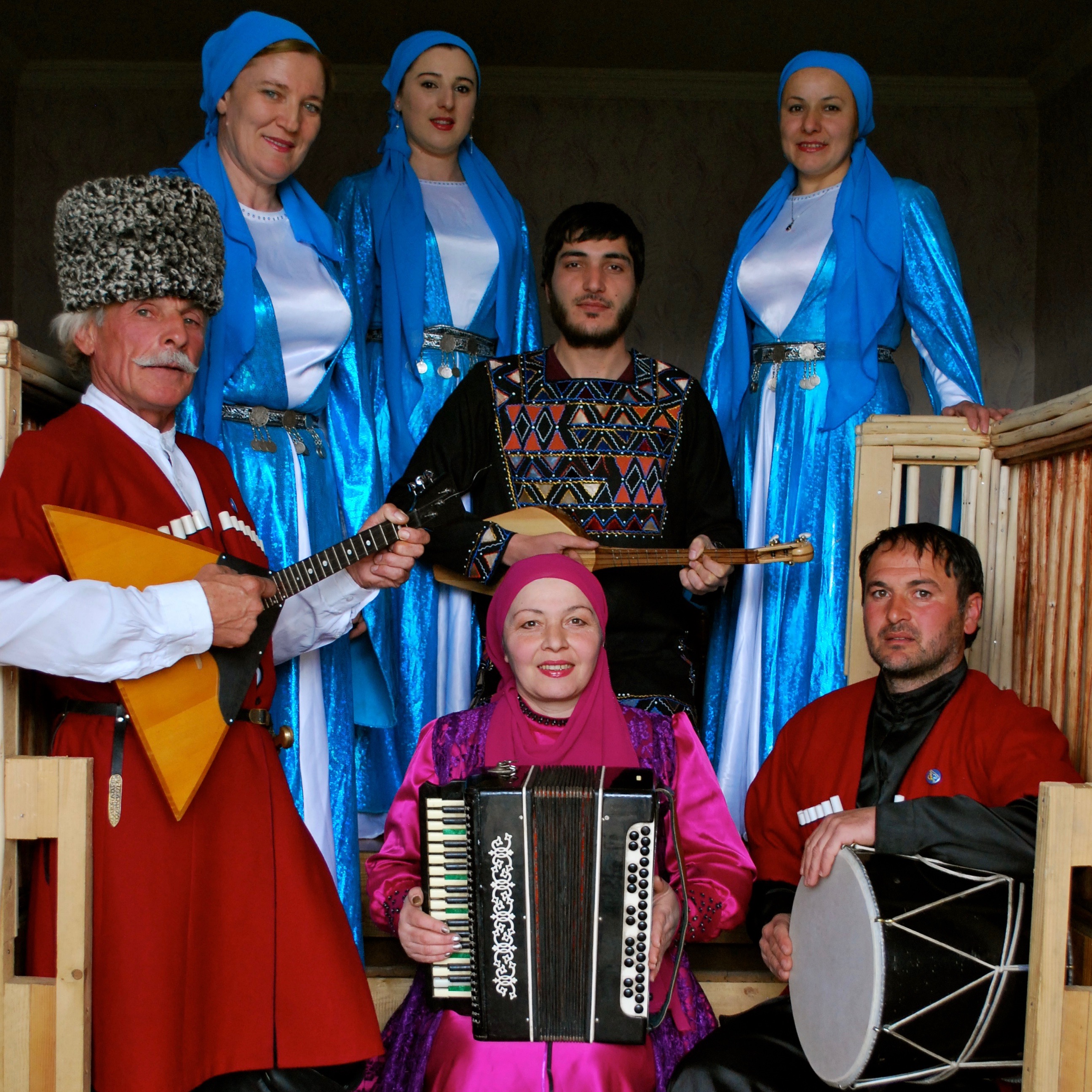 Pankisi Ensemble