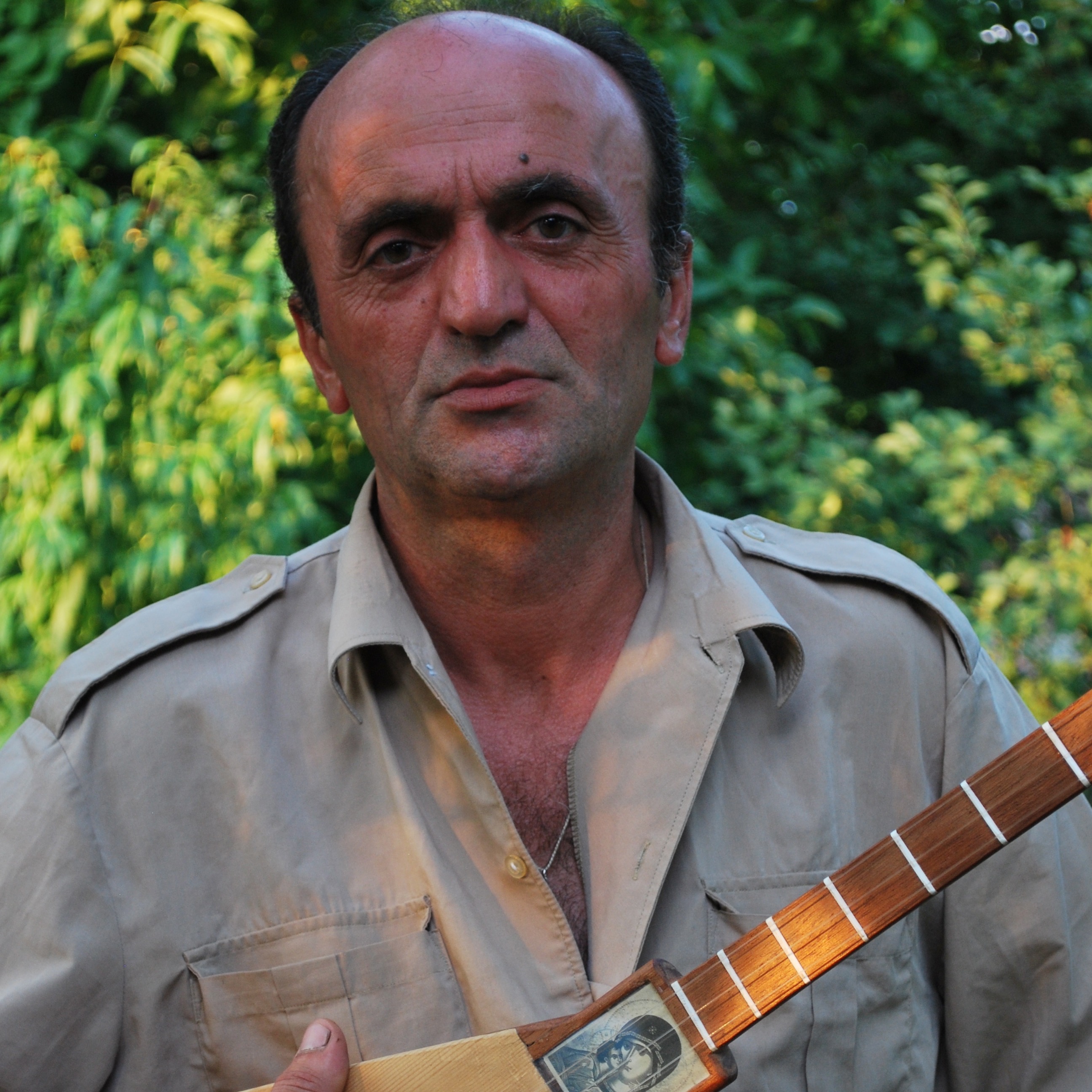 Malkhaz Patarashvili